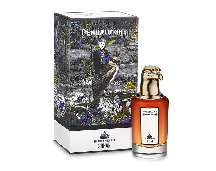 THE UNCOMPROMISING SOHAN 75 ml | Penhaligon's